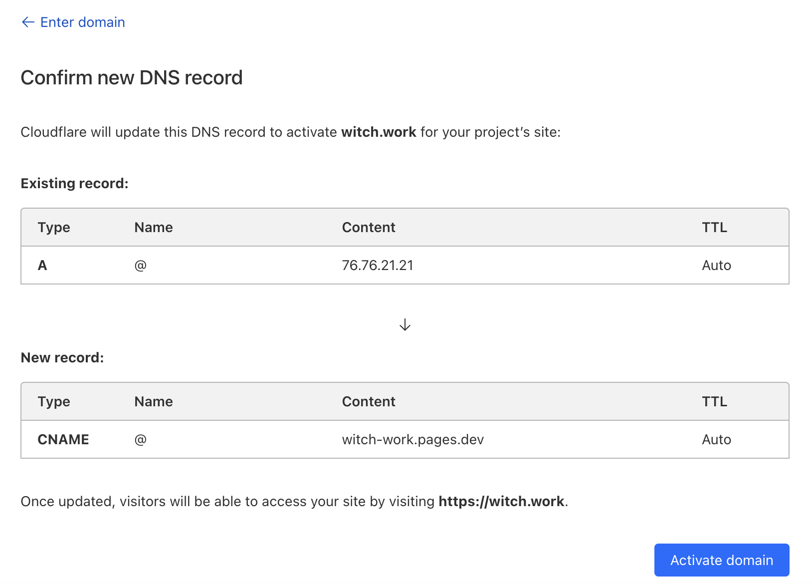 dns-record-setup