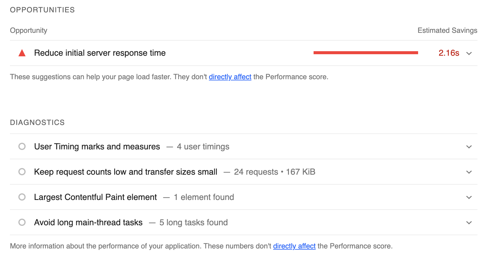 reduce-initial-server-response-time